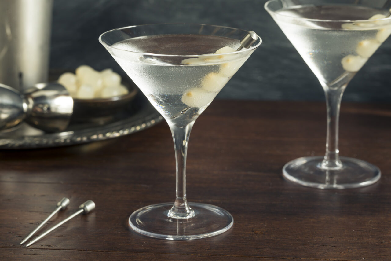 Gibson Cocktail