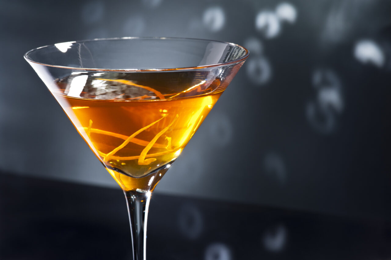 Cocktail Manhattan Dry - SCHMECKT MIR