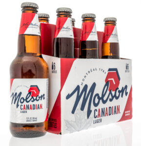 Molson Bier Kanada