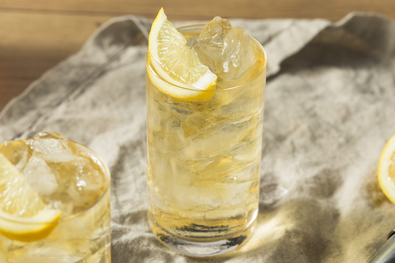 Rum Highball
