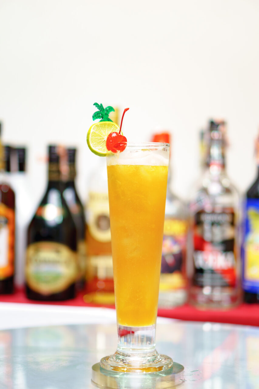 Scorpion Cocktail