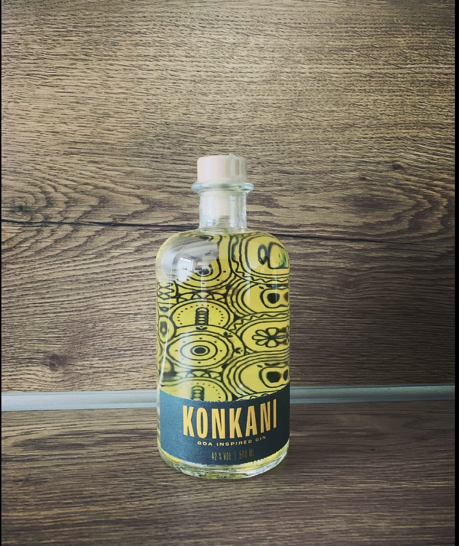 Konkani Goa Inspired Gin im Test