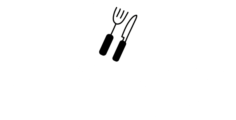 SCHMECKT MIR Logo full invertiert
