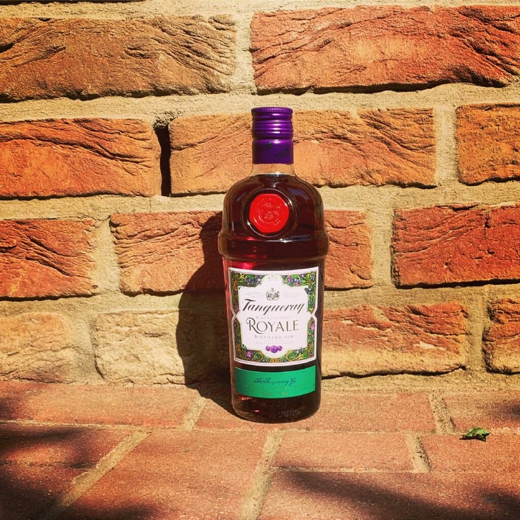 Tanqueray Blackcurrant Royale im Test