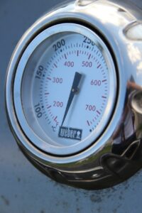 Thermometer Weber Gasgrill