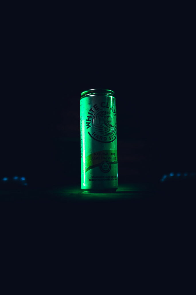 Was ist eigentlich Hard Seltzer? SCHMECKT MIR